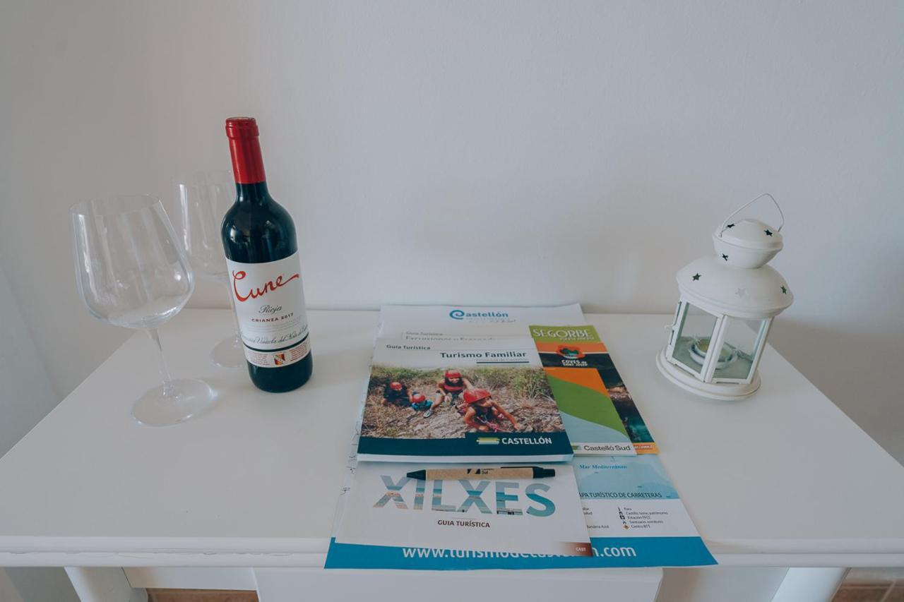 Vivienda Turistica Sunbeach-Xilxes Vt-42192-Cs 外观 照片