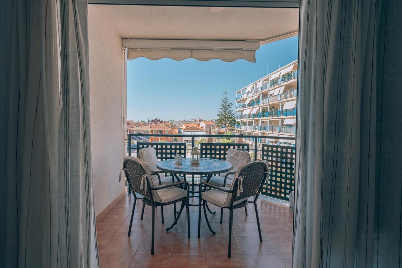 Vivienda Turistica Sunbeach-Xilxes Vt-42192-Cs 外观 照片