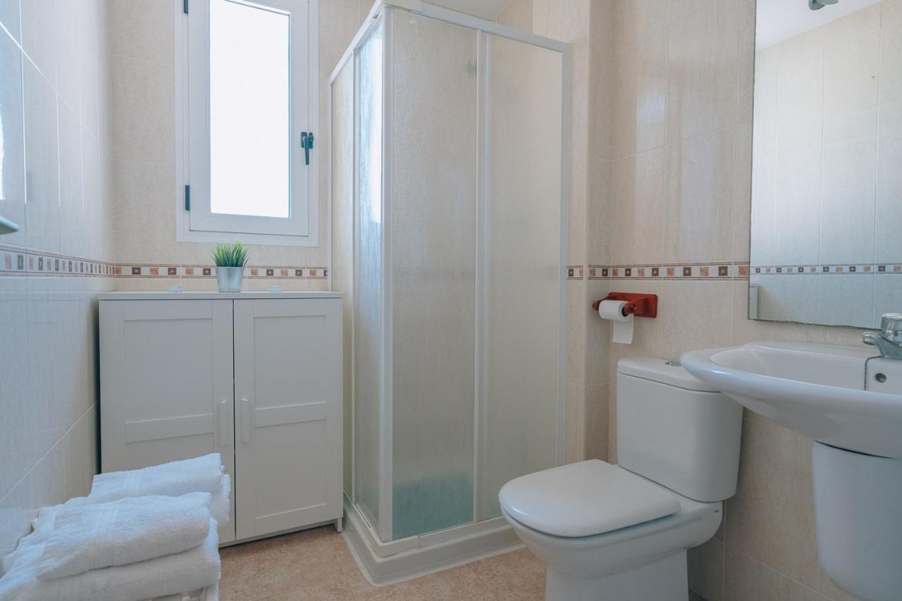Vivienda Turistica Sunbeach-Xilxes Vt-42192-Cs 外观 照片