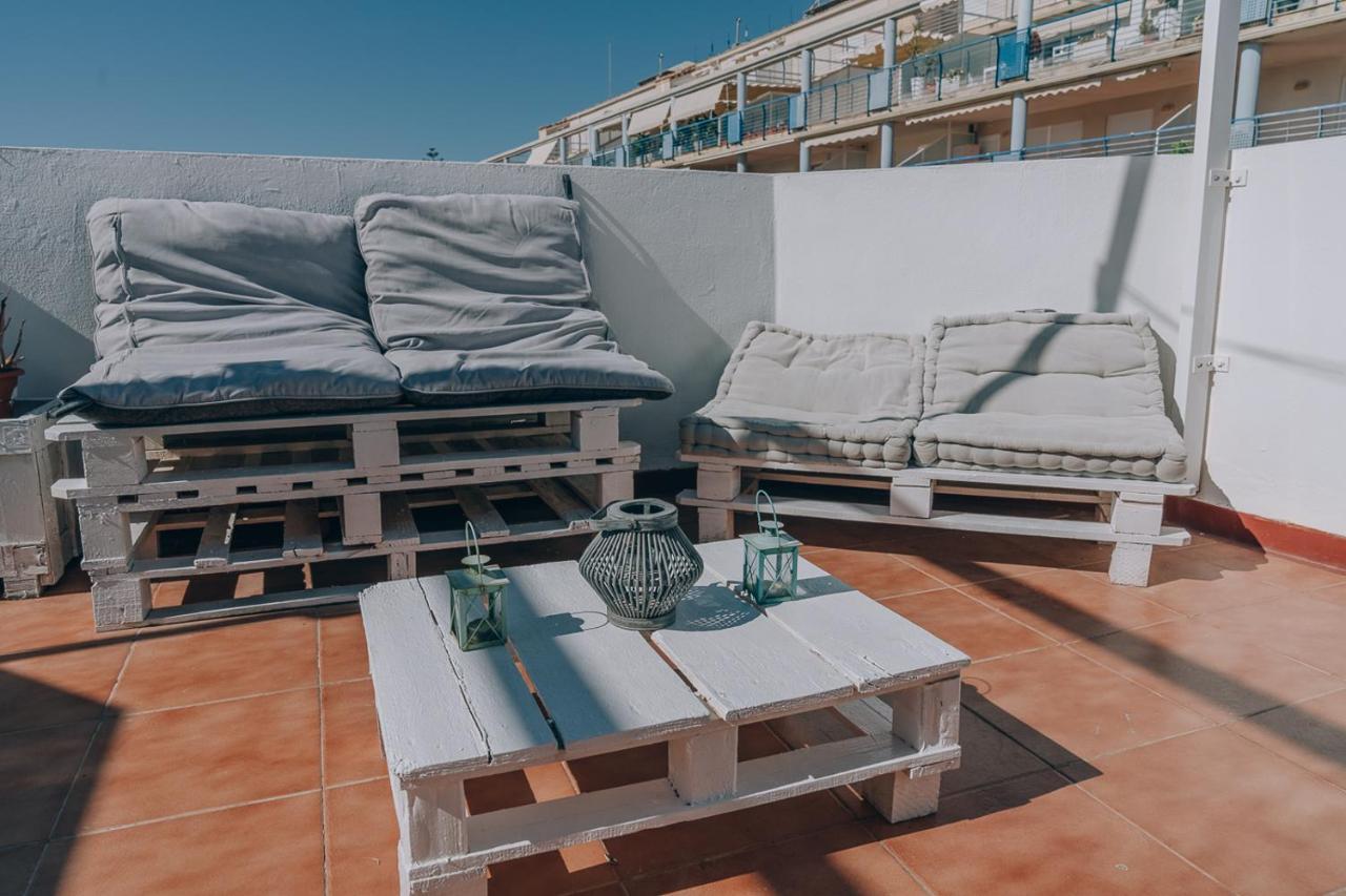 Vivienda Turistica Sunbeach-Xilxes Vt-42192-Cs 外观 照片