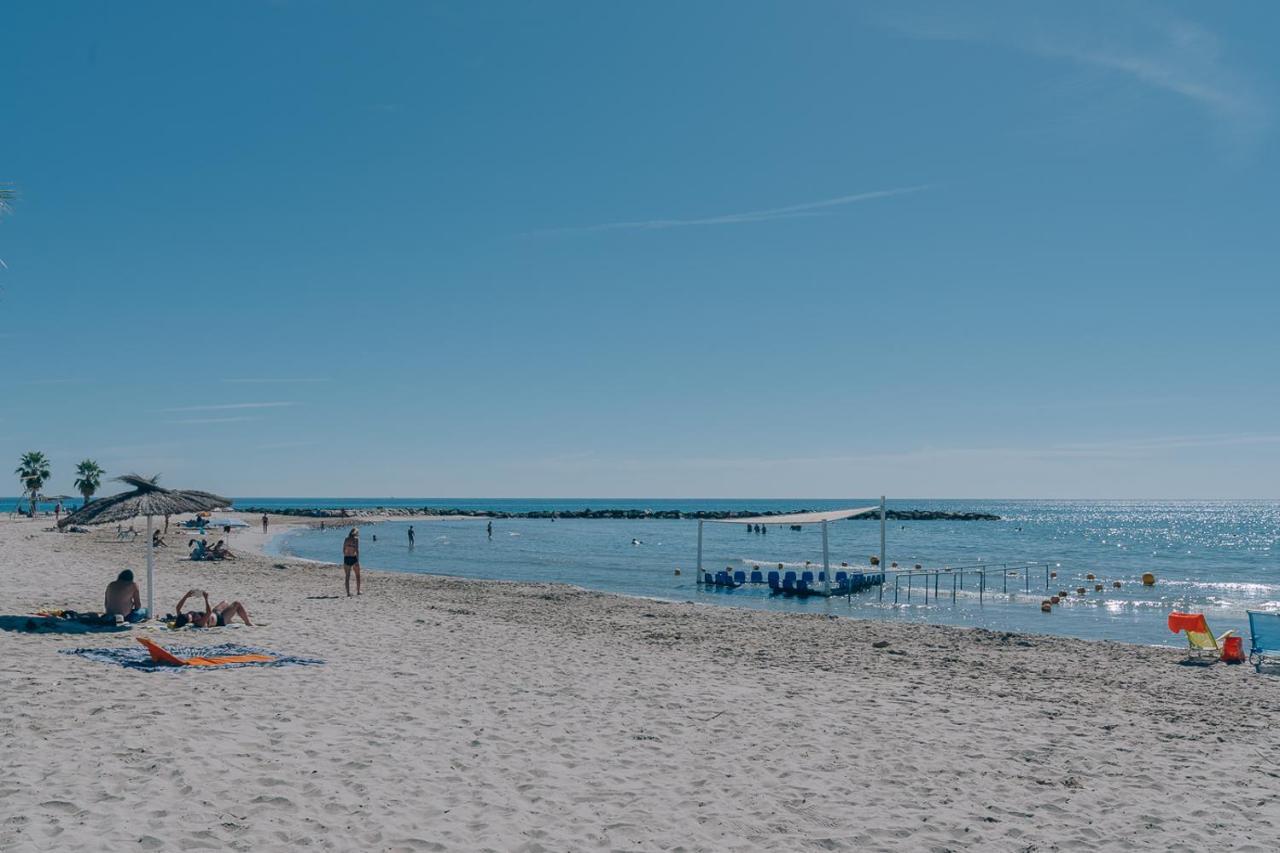 Vivienda Turistica Sunbeach-Xilxes Vt-42192-Cs 外观 照片