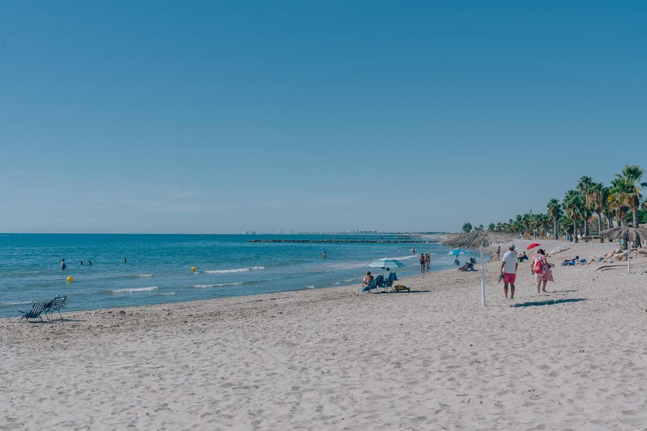 Vivienda Turistica Sunbeach-Xilxes Vt-42192-Cs 外观 照片