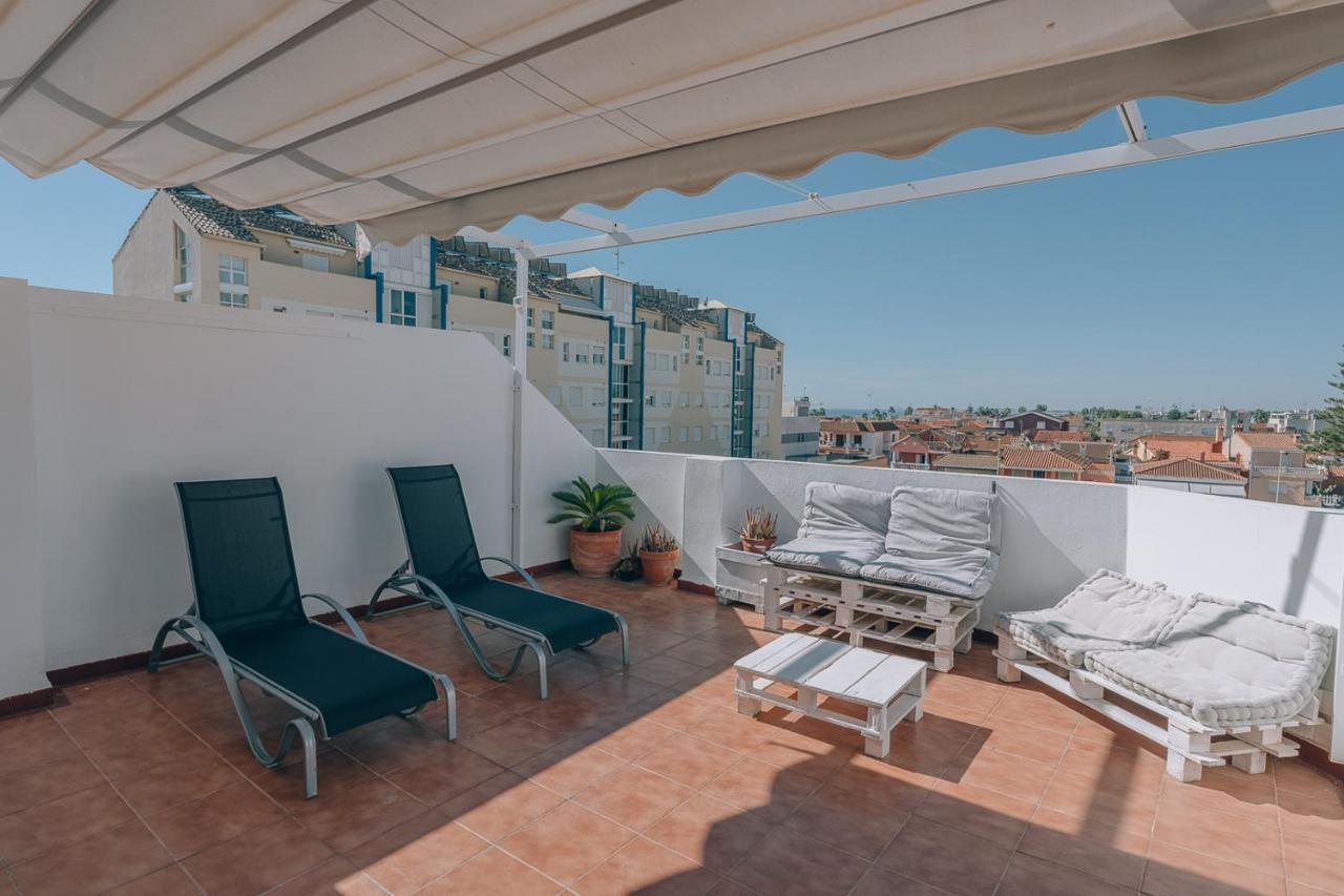 Vivienda Turistica Sunbeach-Xilxes Vt-42192-Cs 外观 照片