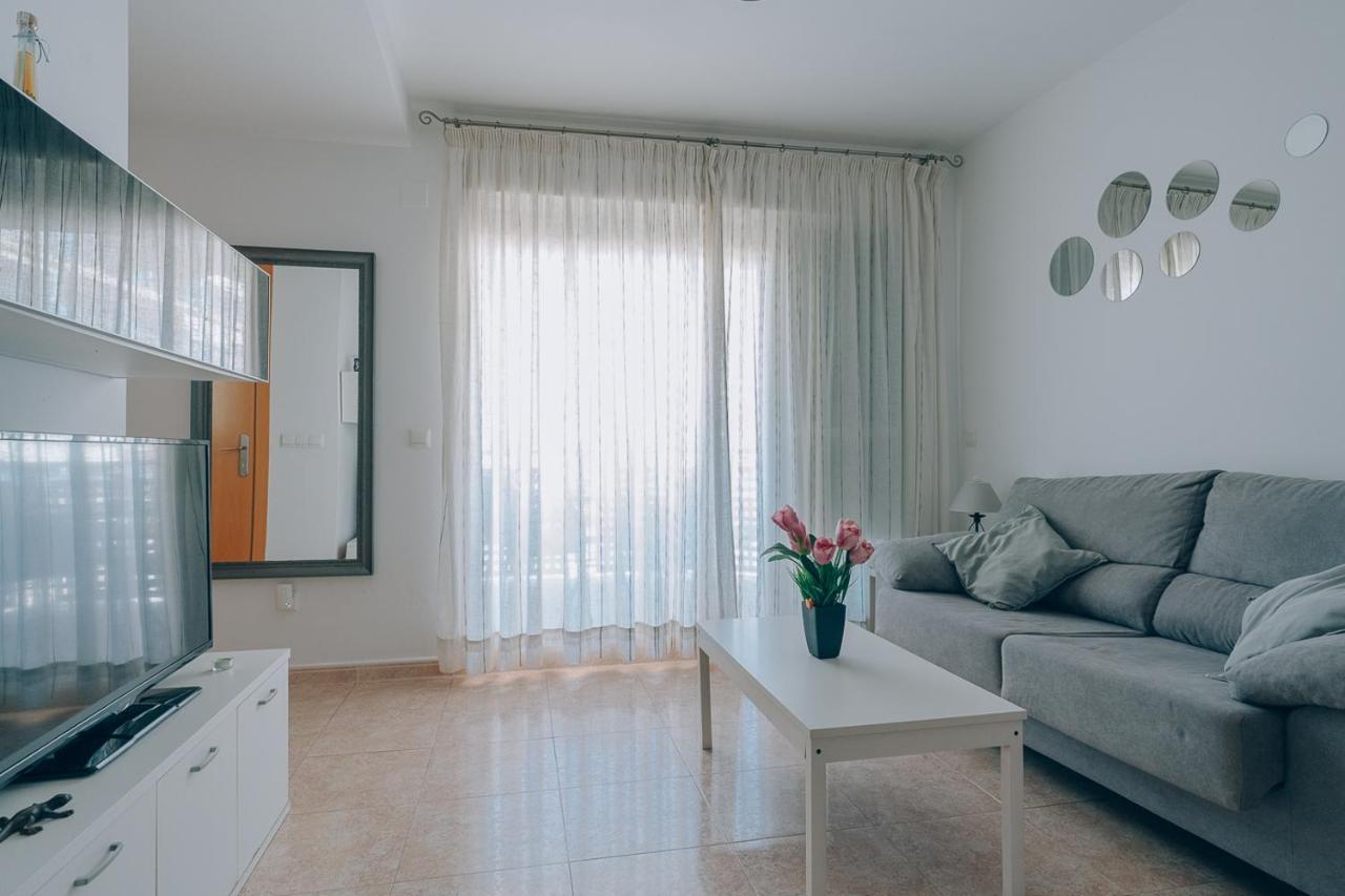 Vivienda Turistica Sunbeach-Xilxes Vt-42192-Cs 外观 照片