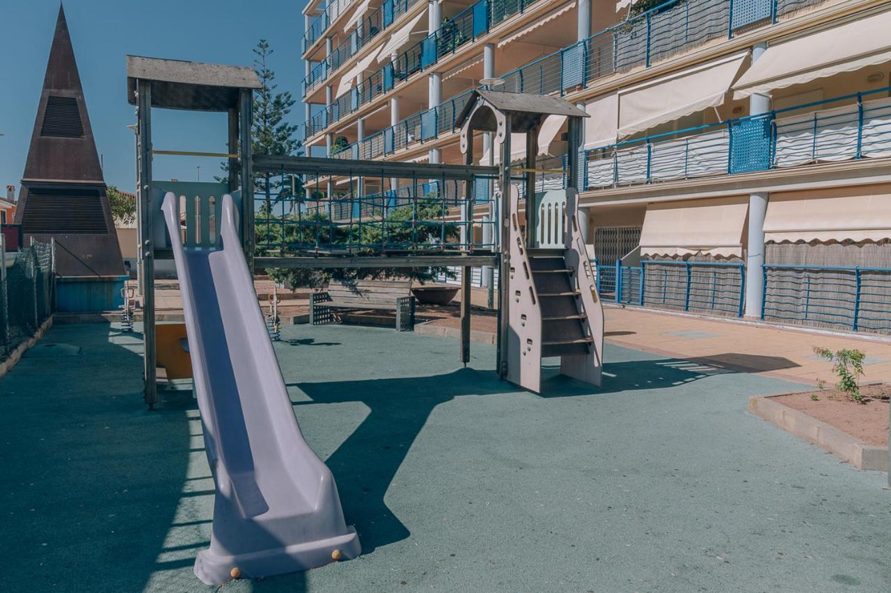 Vivienda Turistica Sunbeach-Xilxes Vt-42192-Cs 外观 照片